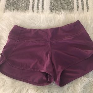 Lululemon shorts